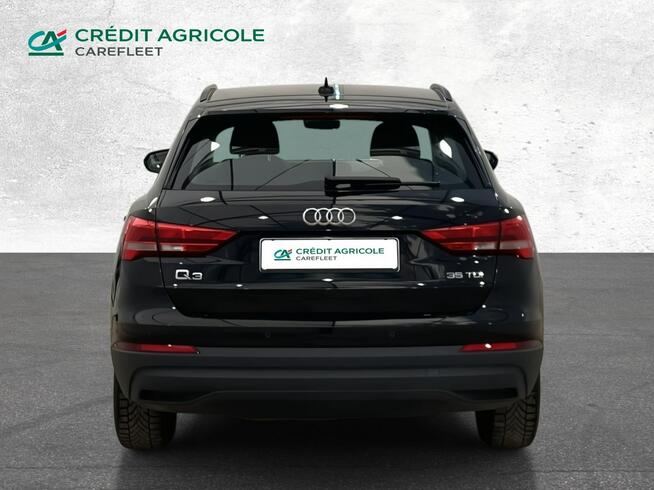 Audi Q3 35 TDI mHEV S tronic Kombi Warszawa - zdjęcie 6