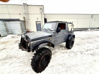 Samurai 1.8 is BMW off Road 4x4 patrol Gdynia - zdjęcie 4