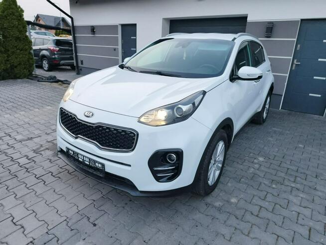 Kia Sportage automat*1.7*FULL WERSJA*nawigacja*KAMERA COFANIA*opłacony Żabno - zdjęcie 3