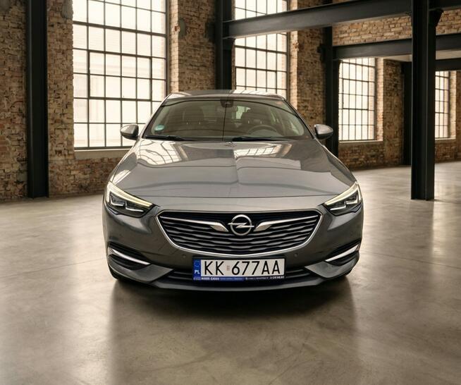 Opel Insignia Bezwypadkowy rok gwarancji Kraków - zdjęcie 2