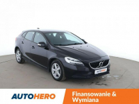 Volvo V40 full LED, navi, klima, czujniki parkowania Warszawa - zdjęcie 9