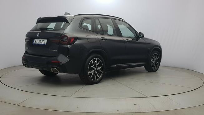 BMW X3 xDrive20d mHEV M Sport ! Z Polskiego Salonu ! Faktura VAT ! Warszawa - zdjęcie 7