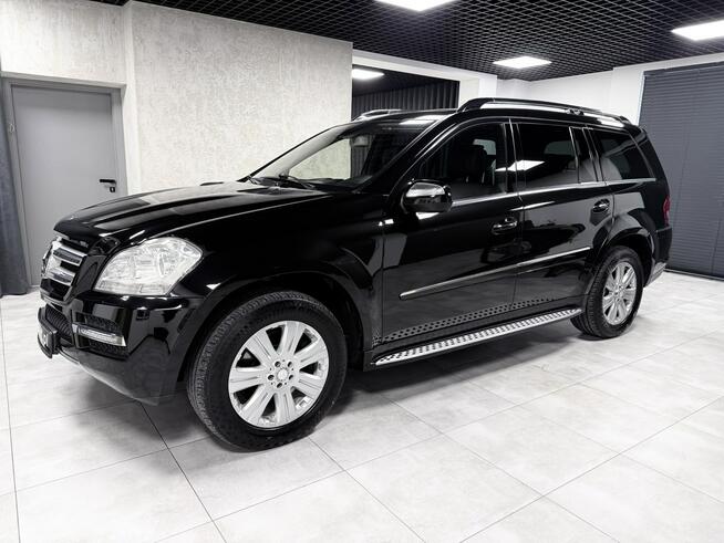 GL 450 CDI 4MATIC 4.0 V8 306KM * Harman Kardon * Airmatic * 7 os * AMG Częstochowa - zdjęcie 2
