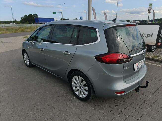 Opel Zafira Lipówki - zdjęcie 11