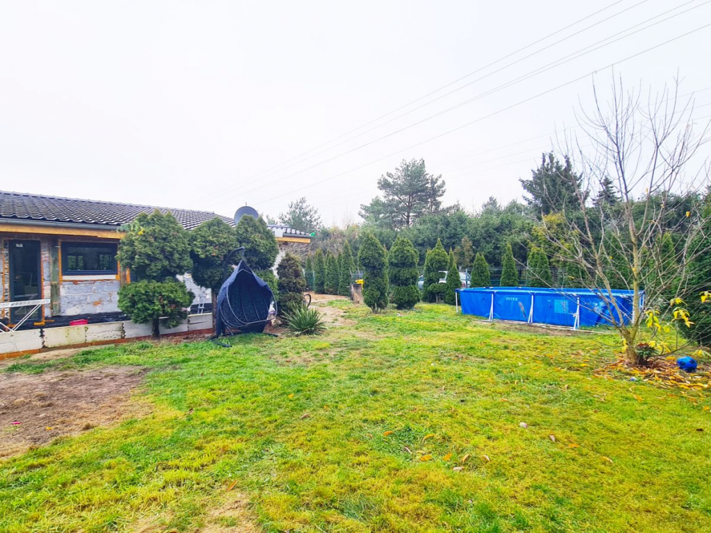 100 m² | działka 500 m² | 3 sypialnie | 299 000 Sierosław - zdjęcie 6