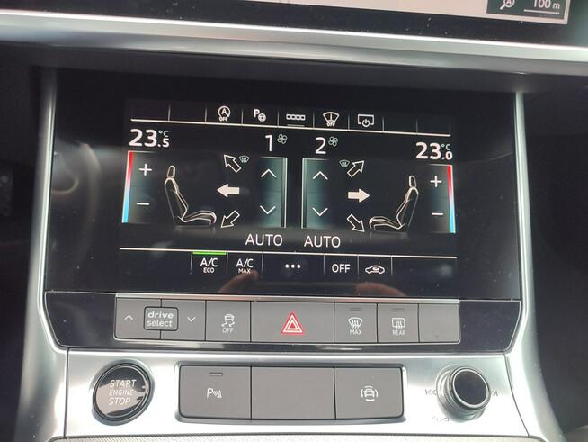 Audi A6 4x4 head up krajowy vat 23 Otwock - zdjęcie 9
