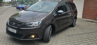 Seat alhambra fr 2.0l Tdi 184km 7 osobowy Józefów - zdjęcie 3