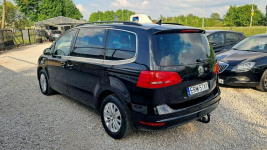 Volkswagen Sharan Pięknie utrzymana! Zobacz! Rawa Mazowiecka - zdjęcie 4