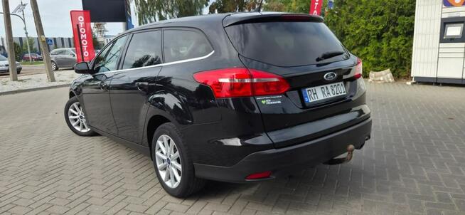 Ford Focus 1,5 Benzyna  150Km Aso Super Stan Import Raty Opłaty !!! Łęczyca - zdjęcie 9