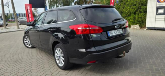 Ford Focus 1,5 Benzyna  150Km Aso Super Stan Import Raty Opłaty !!! Łęczyca - zdjęcie 9
