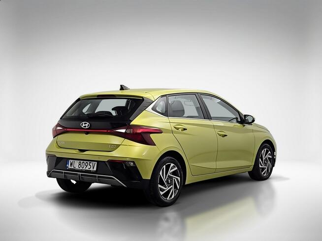 Hyundai i20 1.0 T-GDi Pure DCT ! Z Polskiego Salonu ! Faktura Vat ! Warszawa - zdjęcie 5