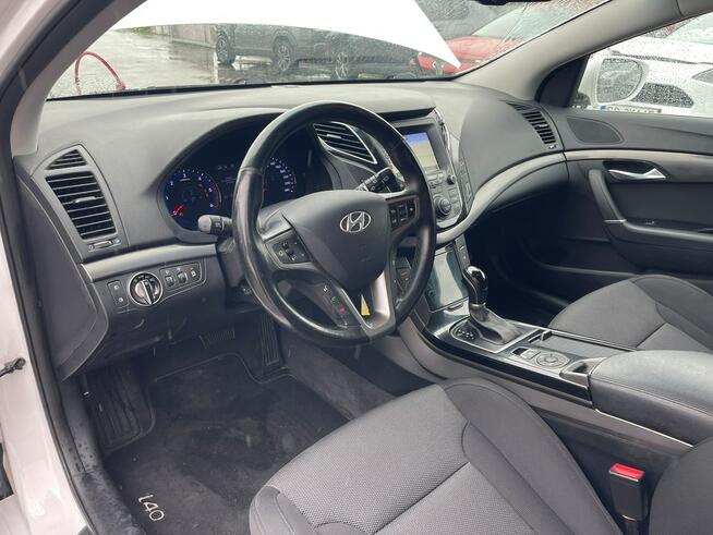 Hyundai i40 Automat Kamera Podgrz. Klimatronik Gliwice - zdjęcie 7