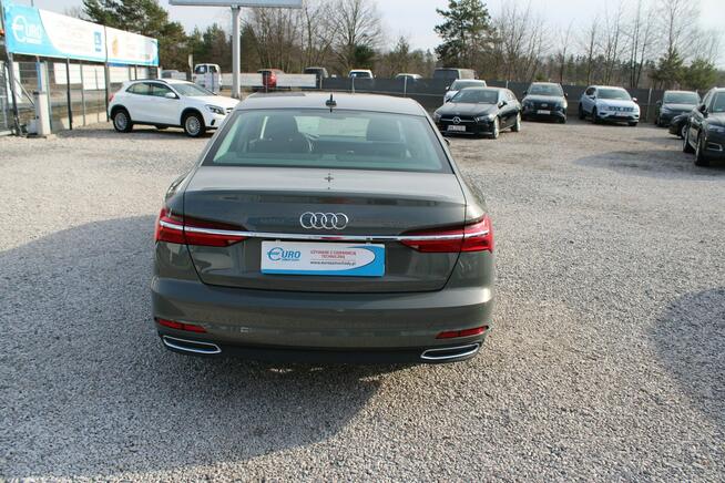 Audi A6 Skora Salon Polska netto 111 300 PLN Gwarancja Virtual Warszawa - zdjęcie 7