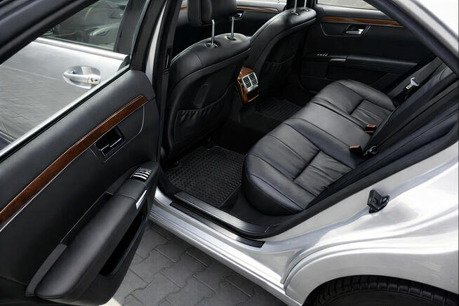 Mercedes-Benz Klasa S W221 5.5 2007 s550 long niski przebieg Bolesławiec - zdjęcie 4