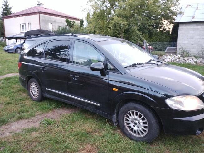 Ssangyong rodius Chełm - zdjęcie 7