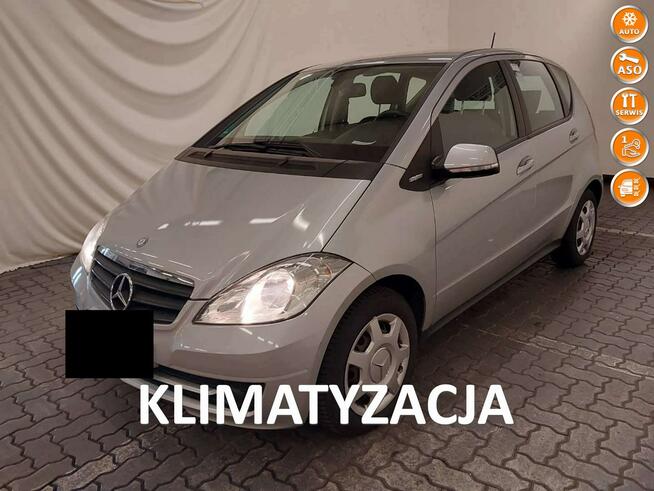 Mercedes A 180 116km BENZYNA klima SERWIS bezwypadek 2012 Tychy - zdjęcie 1