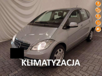 Mercedes A 180 116km BENZYNA klima SERWIS bezwypadek 2012