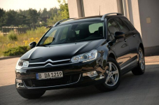 Citroen C5 2,0HDI*180KM*Automat*Panorama*LED*Xenon*Skóry*EXCLUSIVE Ostrów Mazowiecka - zdjęcie 4