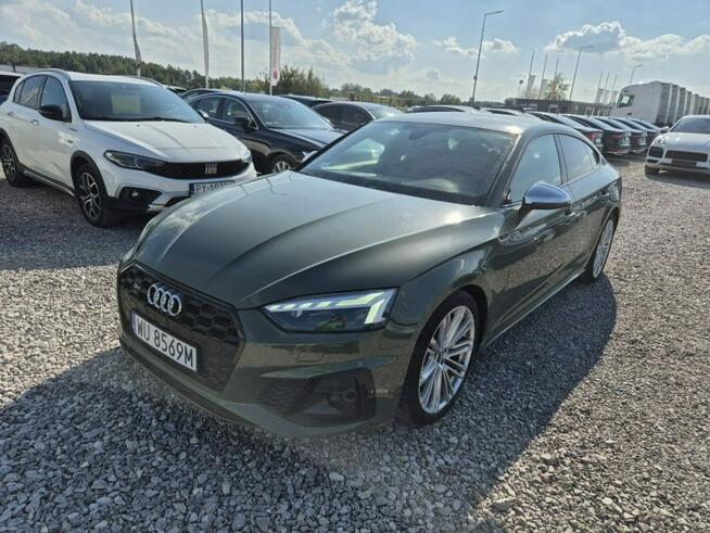 Audi A5 Komorniki - zdjęcie 2