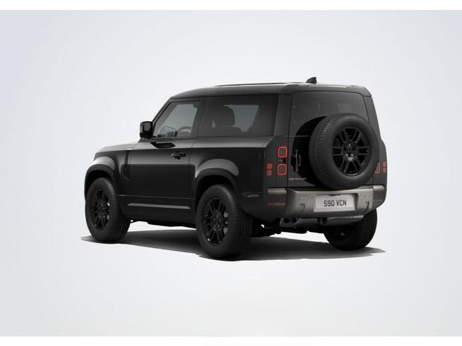 Defender 3.0D I6 200 PS AWD Auto S 90 / Salon Polska Łódź - zdjęcie 3