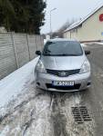 Sprzedam Nissan Note!