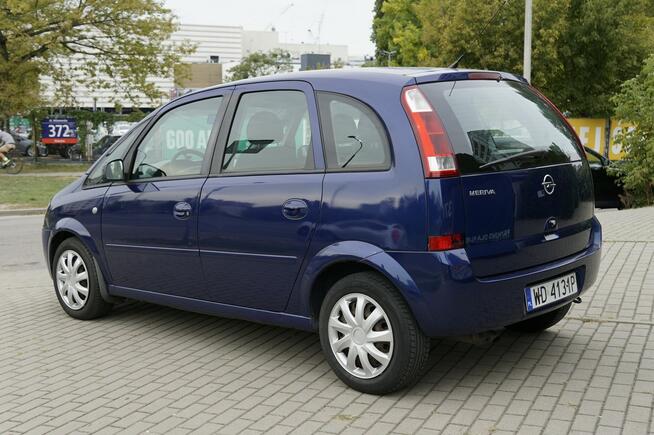 Opel Meriva Warszawa - zdjęcie 5