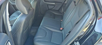 Volvo V60 2.0 D3 5-Cylindrów Lift Led Navi Skóra Parktronik Płock - zdjęcie 10