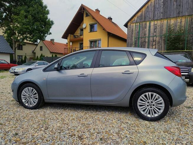 Opel Astra 1,6*115KM* Lift* Harklowa - zdjęcie 6