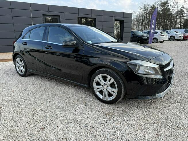 Mercedes A 220 2.0 benzyna 184km, Salon PL, IIwł, 4x4, Serwis Pęcice - zdjęcie 11