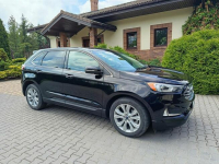 Ford Edge Titanium 2.0 EcoBoost AWD 2022 TITANIUM Bogate wyp Lublin - zdjęcie 5