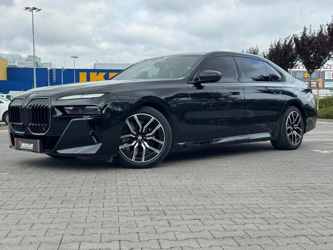 BMW 760i X-Drive 4.4 V8 Stan Fabryczny Jak Nowy Max Wersja Gwarancja Janki - zdjęcie 3