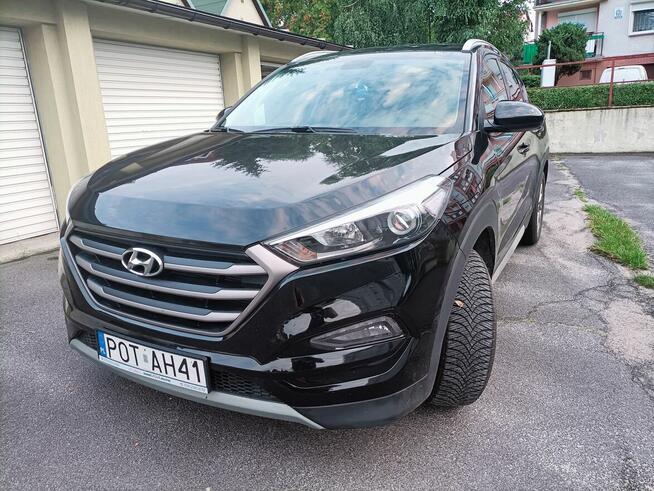 2018 Hyundai tucson automat Inowrocław - zdjęcie 1