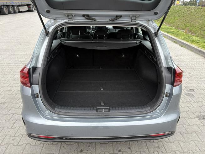 Kia Ceed 1.6 CRDI Mhev 136KM Salon Polska Faktura VAT 23% Dębica - zdjęcie 5