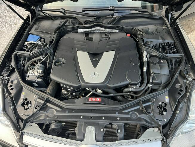 Mercedes CLS 320 Zagnańsk - zdjęcie 8
