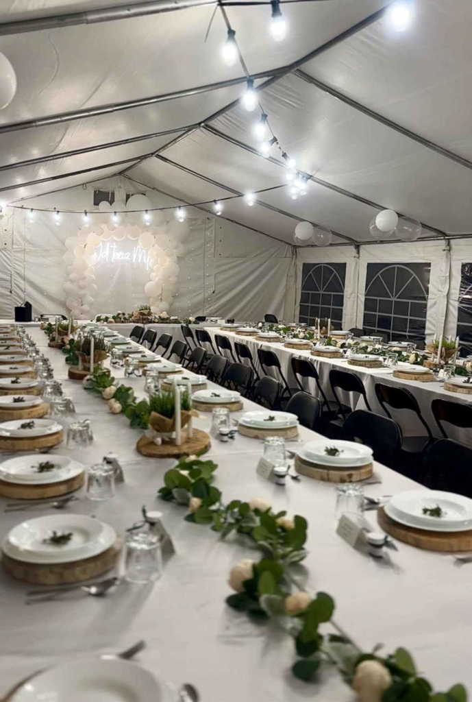 WYNAJEM Namioty Bankietowe Hale Org Imprez Dmuchance Sceny Poznań Grunwald - zdjęcie 3