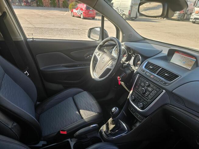 Opel Mokka Włocławek - zdjęcie 10