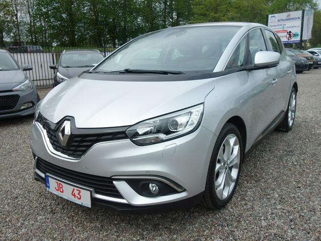 Renault Scenic 2018 1.5 DCI 110km automat 2 komplety kół nawi 125ty km Słupsk - zdjęcie 3