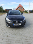Ładny Opel Astra niski przebieg Brodnica - zdjęcie 5