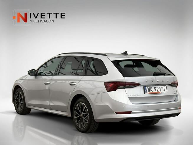 Škoda Octavia 1,5 TSI DSG (150 KM) Ambition Salon PL F-Vat Warszawa - zdjęcie 4