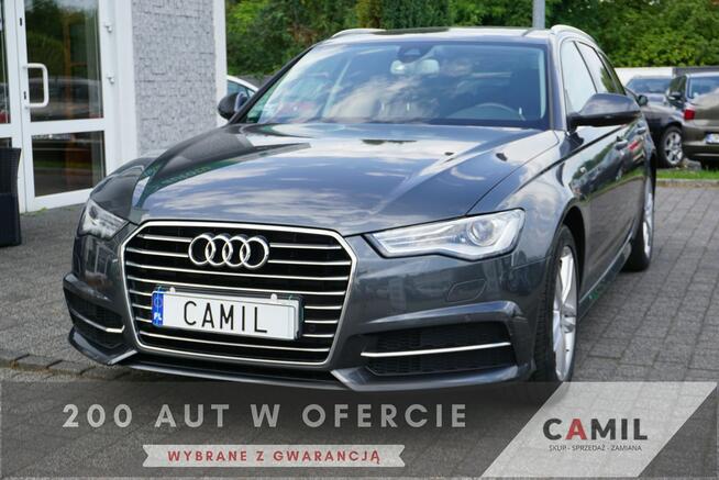 Audi A6 zarejestrowany, ubezpieczony , stan bardzo dobry Opole - zdjęcie 1