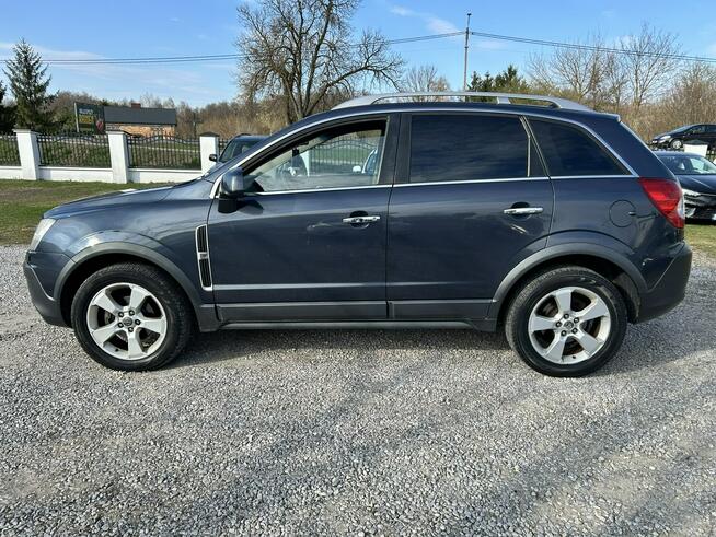 Opel Antara Nowe Iganie - zdjęcie 8