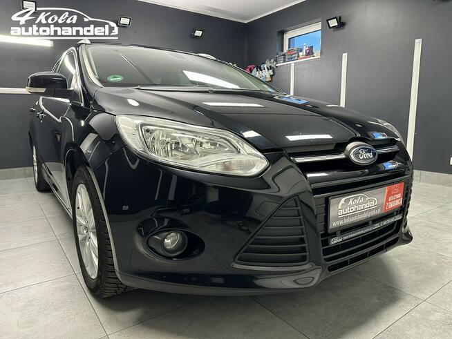 Ford Focus 1.6 Benz (Prosty silnik) 125KM Zadbany Po Opłatach Lubrza - zdjęcie 1