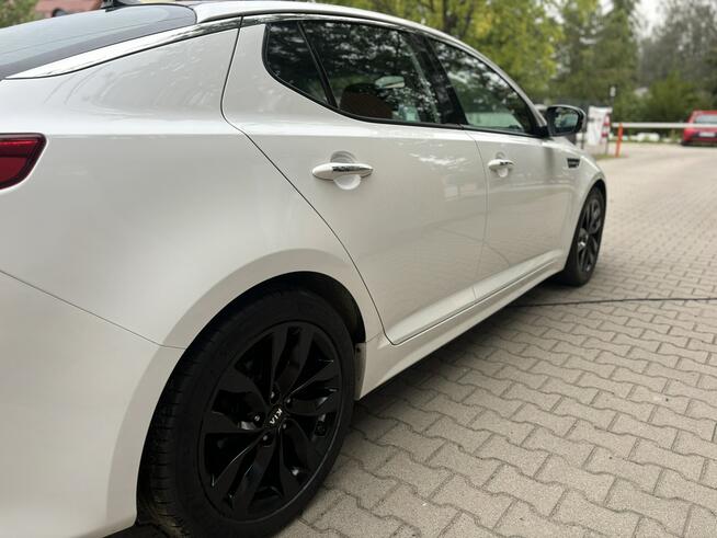 Kia Optima Full Wypas Poznań - zdjęcie 10