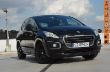 Peugeot 3008 1.6 HDi 115 KM Nawigacja/ Hak/ Alu/ Parktronik