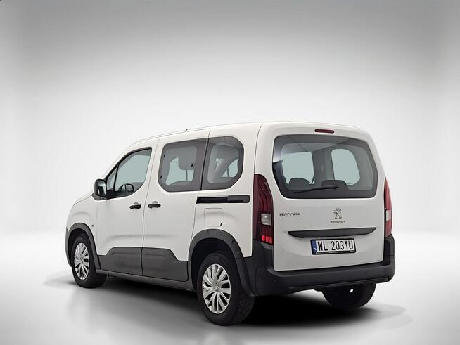 Peugeot RIFTER 1.5 BlueHDI Active ! Z Polskiego Salonu ! Faktura VAT ! Warszawa - zdjęcie 3