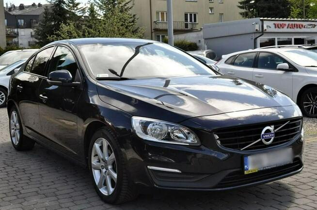 Volvo S60 D4 190KM 163 tys km Dynamic Bezwypadkowy Serwisowany w ASO Warszawa - zdjęcie 8