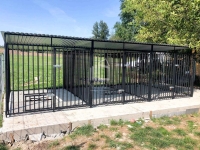 Kojec dla Psa 3w1 6x2m Klatka XXL 3 stanowiska ID572 Włocławek - zdjęcie 8