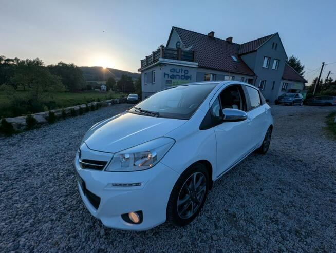 Toyota Yaris Kamienna Góra - zdjęcie 1