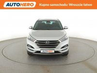 Hyundai Tucson navi grzane fotele kamera tempomat klima-auto. Warszawa - zdjęcie 11