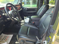 Jeep Wrangler RUBICON / AWD / niski przebieg Chwaszczyno - zdjęcie 5